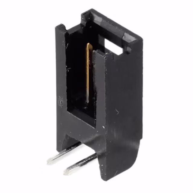280377-2 TE Connectivity AMP Connectors  Headers Male Pins